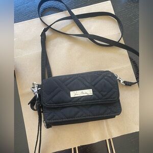 Vera Bradley mini purse wallet crossbody